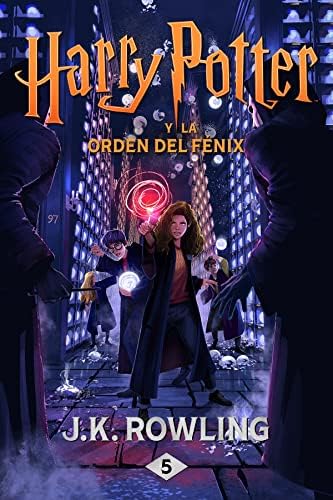 Amazon.com: Harry Potter y el cáliz de fuego (Spanish Edition